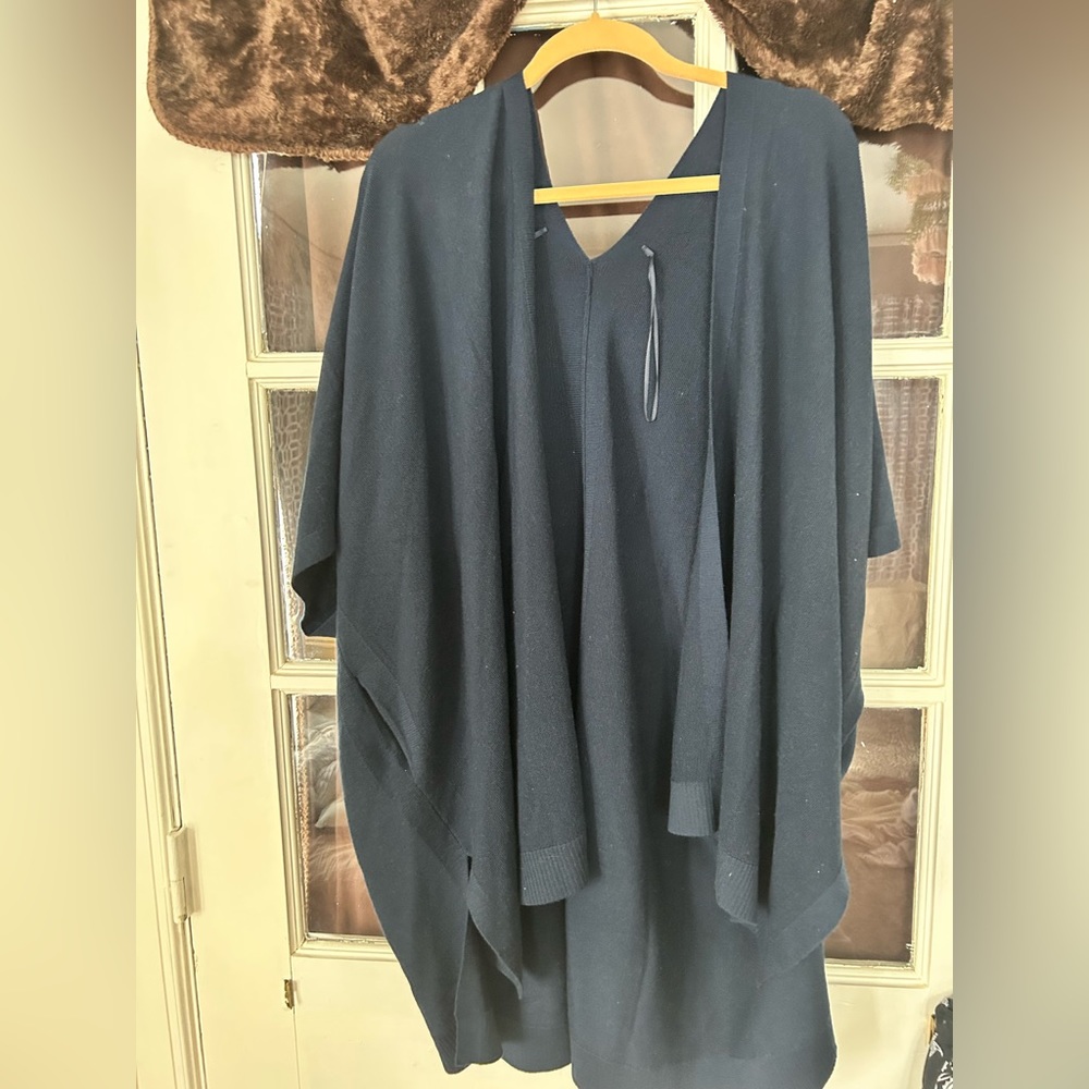 Lululemon navy wrap O/S